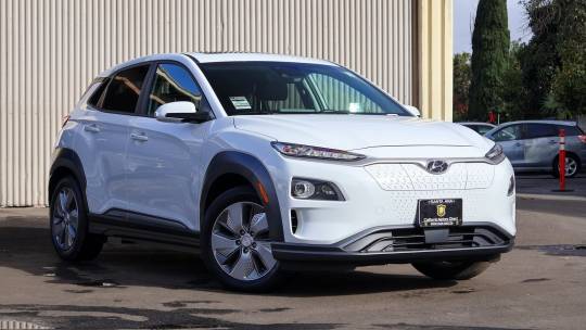2021 Hyundai Kona