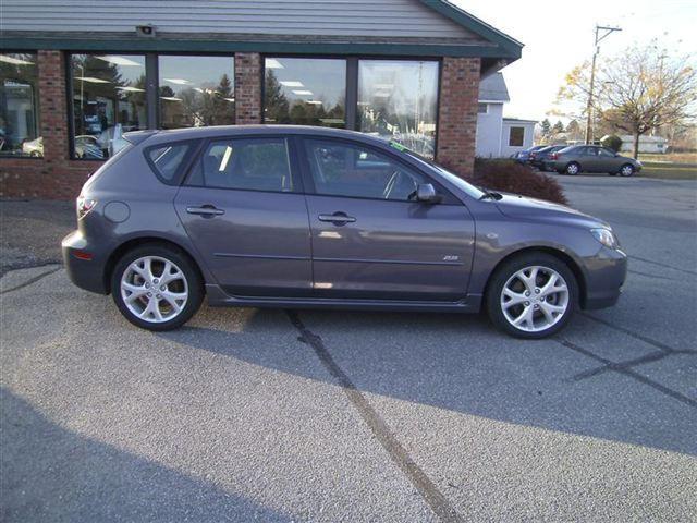 2009 mazda mazda3 s sport for sale in south burlington, vermont