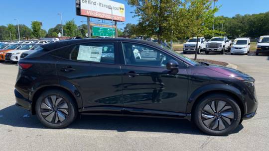 2024 Nissan Ariya evolve+