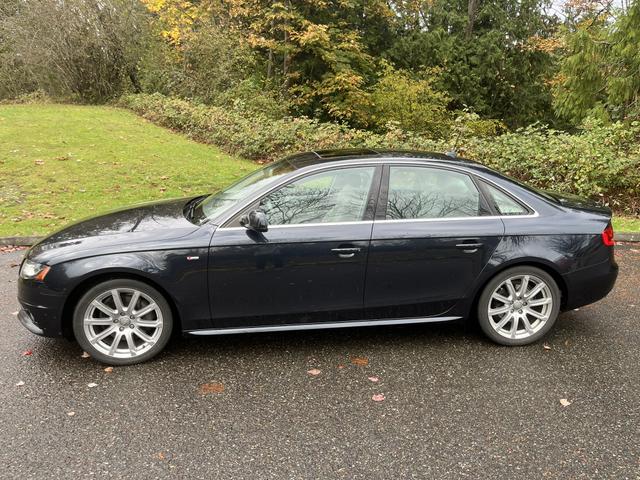 2012 audi a4 2.0t premium quattro