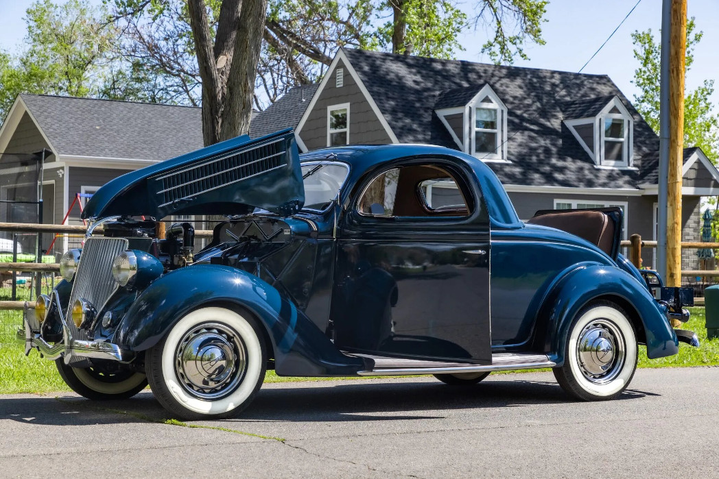 ford model 68