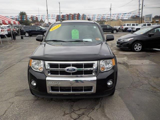 2011 ford escape limited awd limited 4dr suv for sale in huntington, west virginia