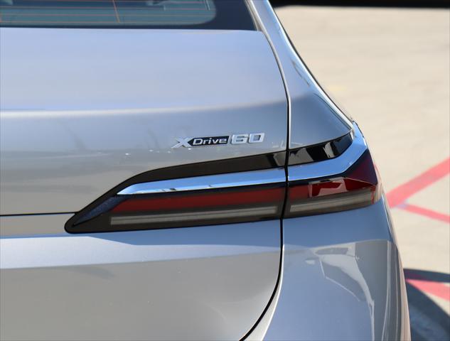 2023 bmw i7 xdrive60