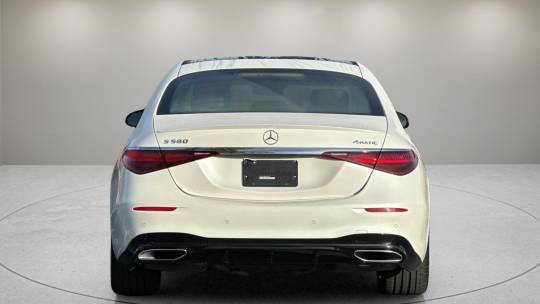 2021 Mercedes-Benz S-Class