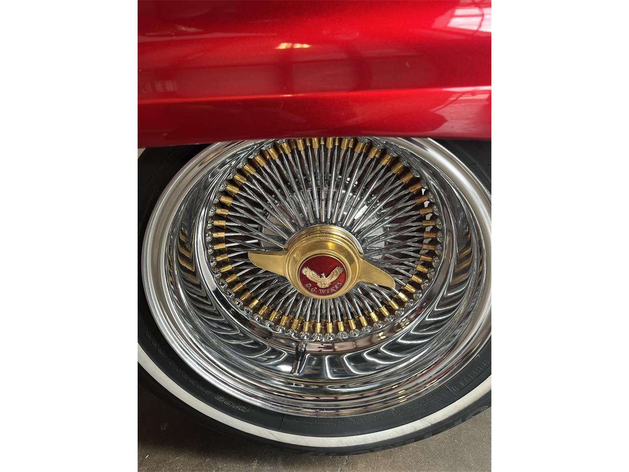 chevrolet impala ss
