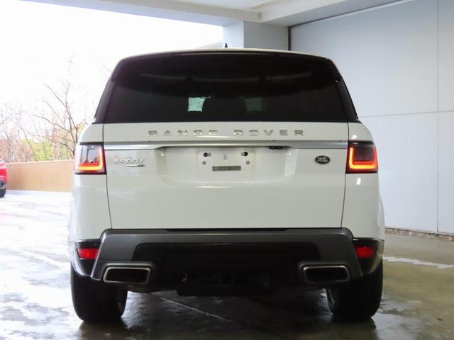 2019 land rover range rover sport 3.0l supercharged hse