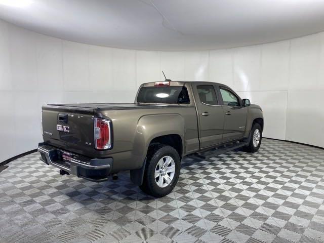 2015 gmc canyon sle