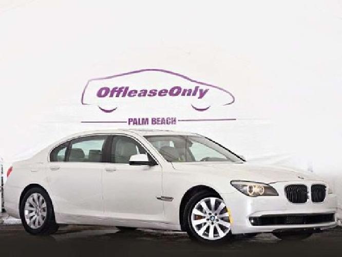 2011 bmw 7 series 750li in lake worth, fl