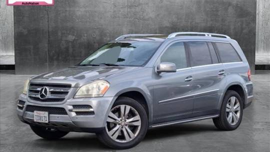 2012 Mercedes-Benz Gl