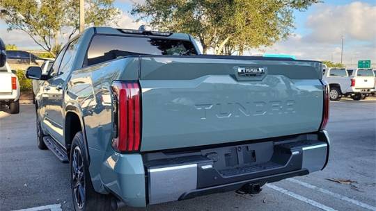 2025 Toyota Tundra