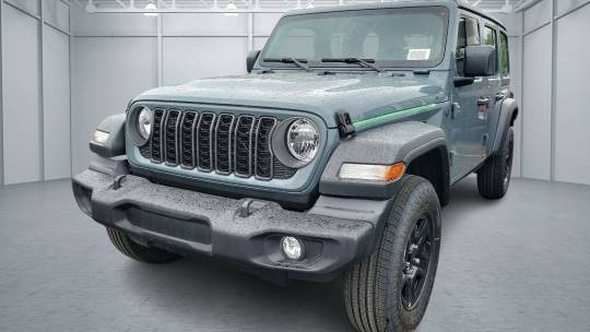 2024 Jeep Wrangler