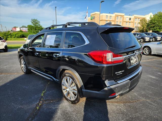 2019 subaru ascent touring 7-passenger