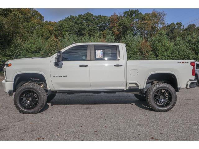 2023 chevrolet silverado 2500 custom