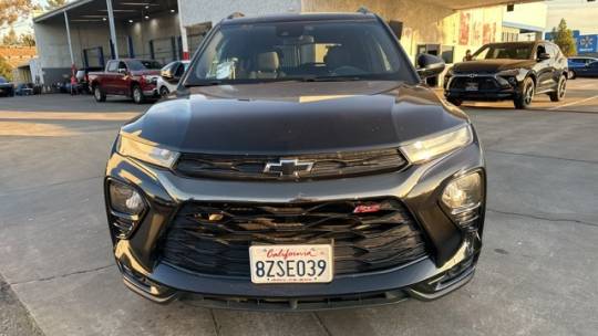 2022 Chevrolet TrailBlazer