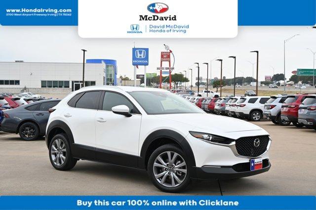 2022 mazda cx-30 2.5 s select package