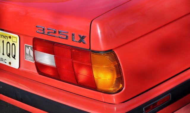 bmw 1990 e30 325ix, manual trans, coupe, original owner