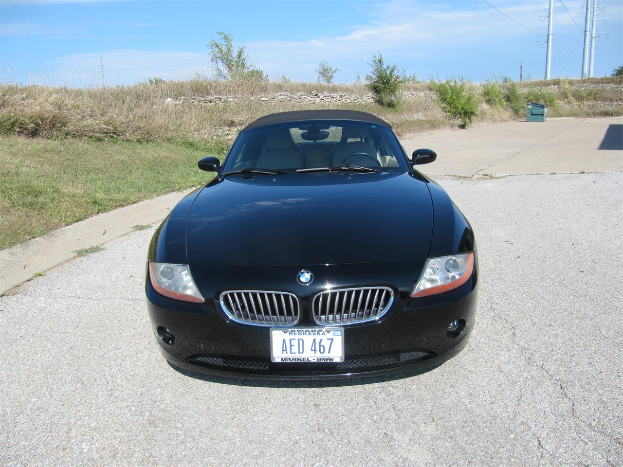 2003 bmw z3