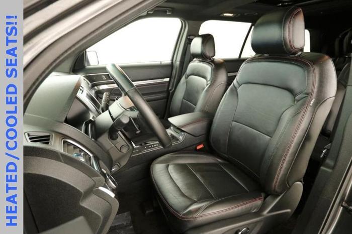 2016 ford explorer sport awd sport 4dr suv for sale in leavenworth, kansas