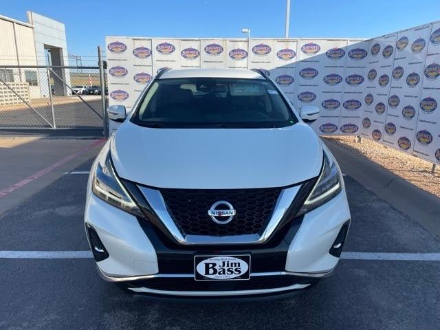 2022 nissan murano sv