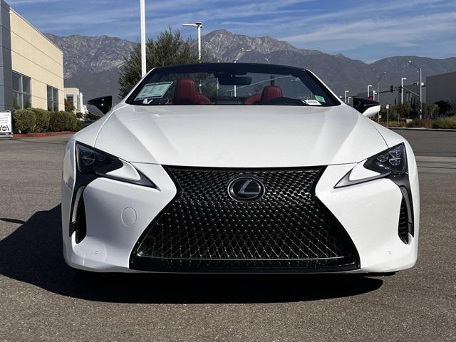 2021 lexus lc 500 base