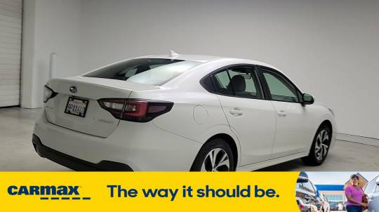 2025 Subaru Legacy