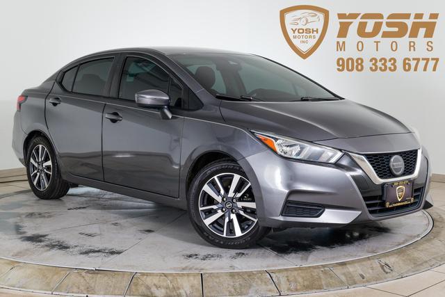 2020 nissan versa 1.6 sv