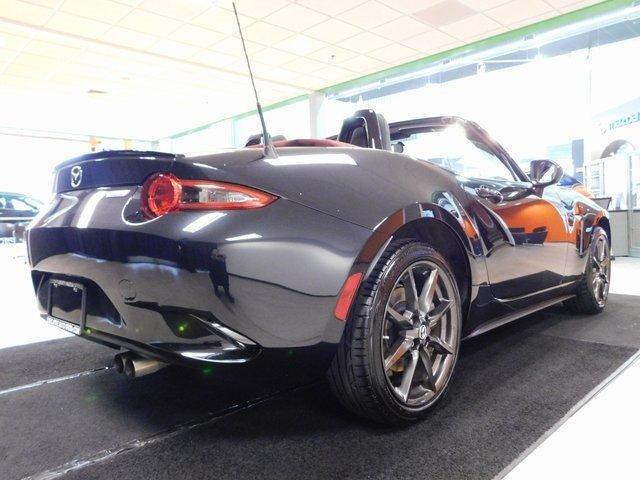 certified 2018 mazda mx-5 miata club hartford, ct 06120 for sale in hartford, connecticut