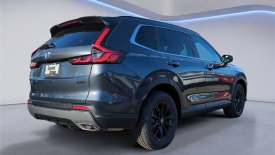 2025 Honda CR-V