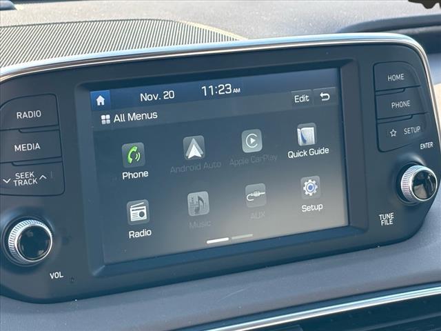 2019 hyundai santa fe se 2.4