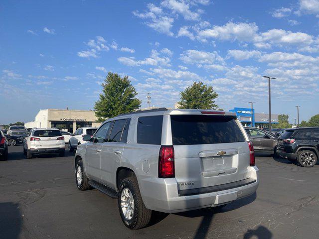 2019 chevrolet tahoe lt