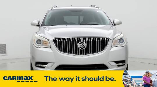 2015 Buick Enclave