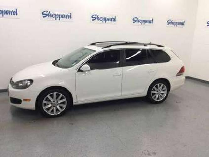 used 2013 volkswagen jetta sportwagen 4dr dsg in eugene, or