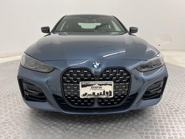 2024 bmw 430 i xdrive