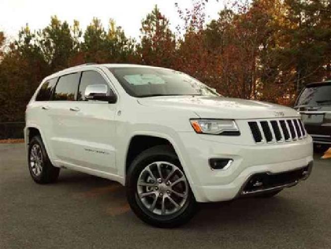 2015 jeep grand cherokee overland in fayetteville, nc