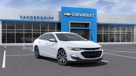 2025 Chevrolet Malibu
