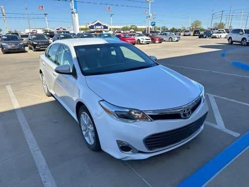 2015 toyota avalon xle in ponca city, oklahoma