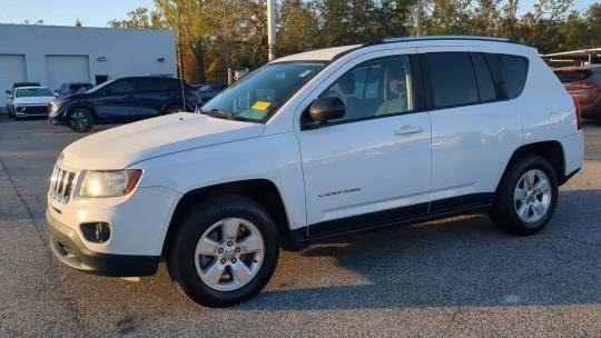 2014 Jeep Compass