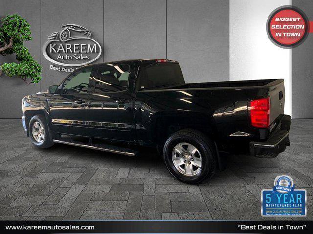 2017 chevrolet silverado 1500 1lt