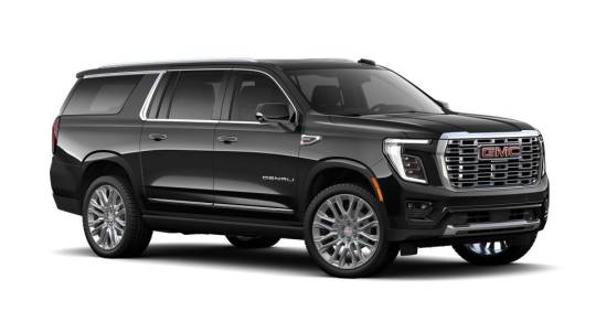 2025 GMC Yukon