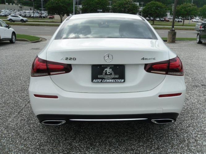 used 2019 mercedes-benz a 220 4matic montgomery, al 36117 for sale in montgomery, alabama