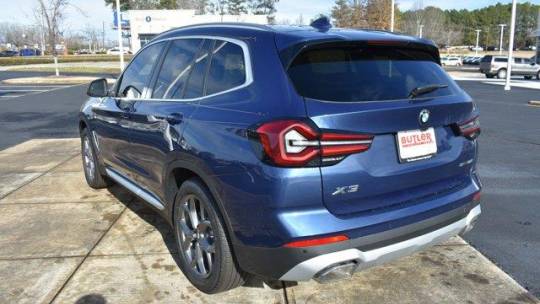 2024 BMW X3