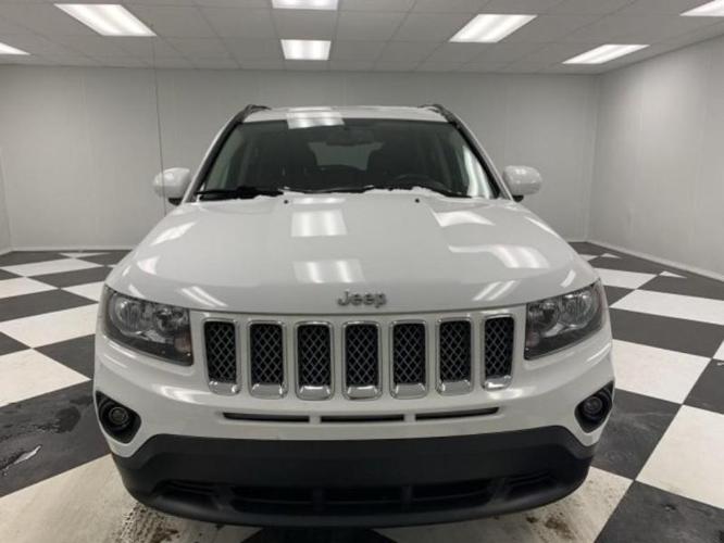 2016 jeep compass latitude 4x4 latitude 4dr suv for sale in grafton, west virginia
