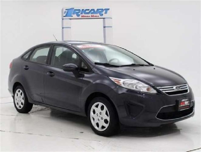 2012 ford fiesta se in columbus, oh