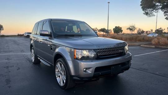 2013 Land Rover Range Rover Sport