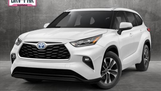 2025 Toyota Highlander