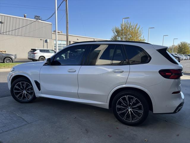 2024 bmw x5 xdrive40i