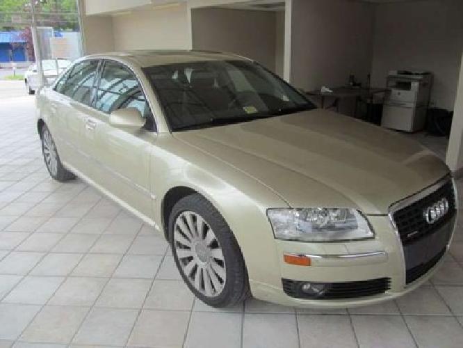 2006 audi a8 4.2l in roanoke, va