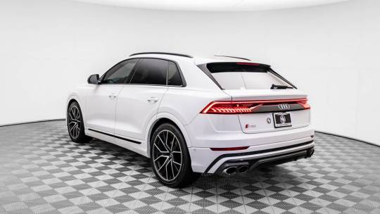 2021 Audi SQ8