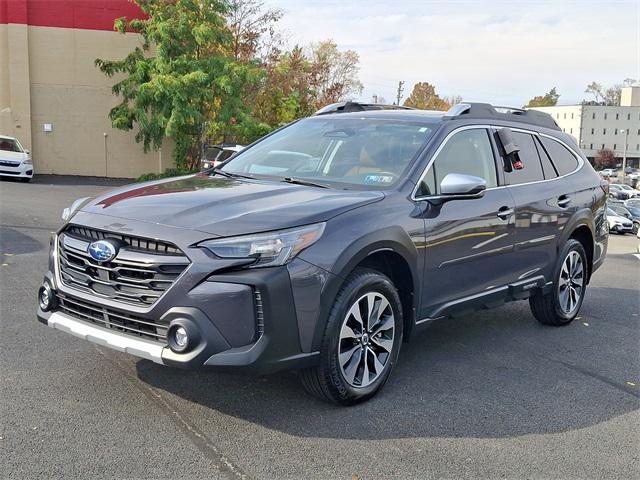2024 subaru outback touring