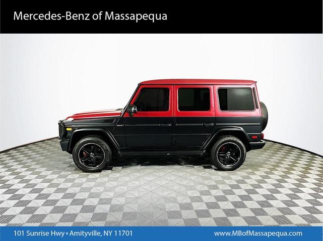 2017 mercedes-benz g-class g 550